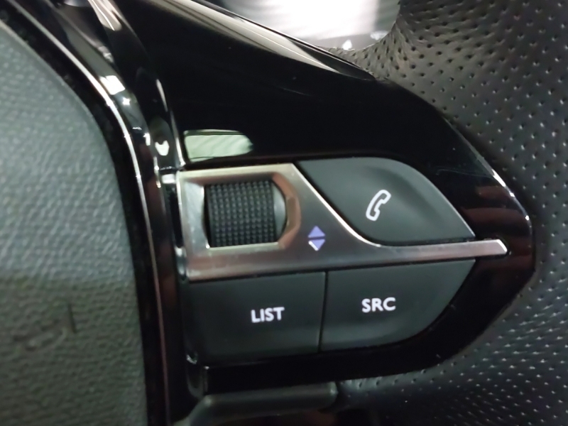 Peugeot e-2008 54Kwh First Edition 11Kw Charger White #13