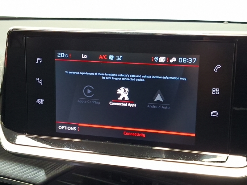 Peugeot 2008 1.2 Puretech 130 Gt Eat8  #17
