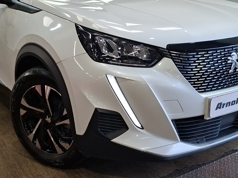 Peugeot 2008 1.2 Puretech 130 Gt Eat8  #20