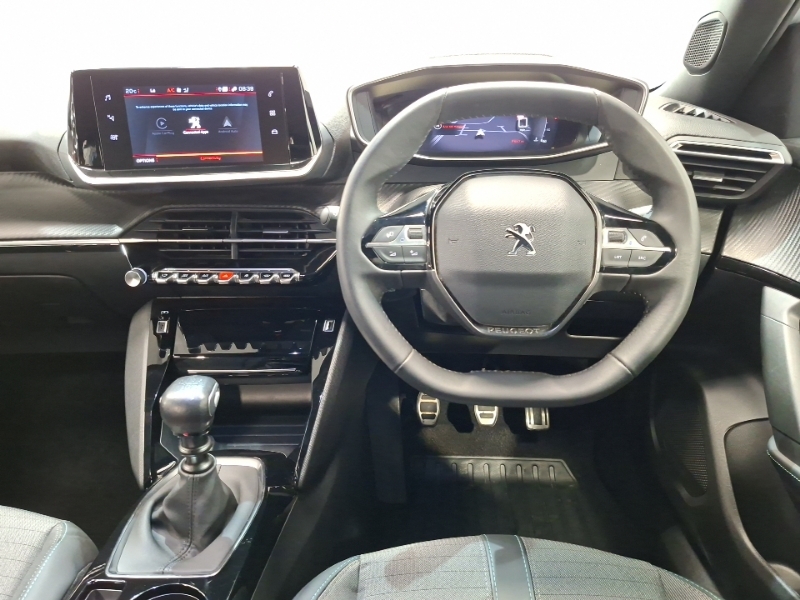 Peugeot 2008 1.2 Puretech 130 Gt Eat8  #8