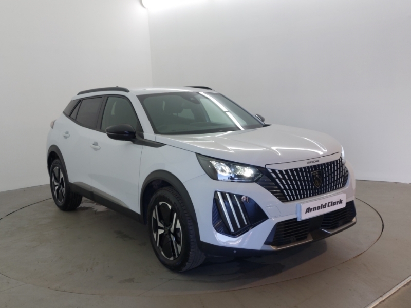 Peugeot 2008 1.2 Puretech 130 Gt Eat8 Blue #7