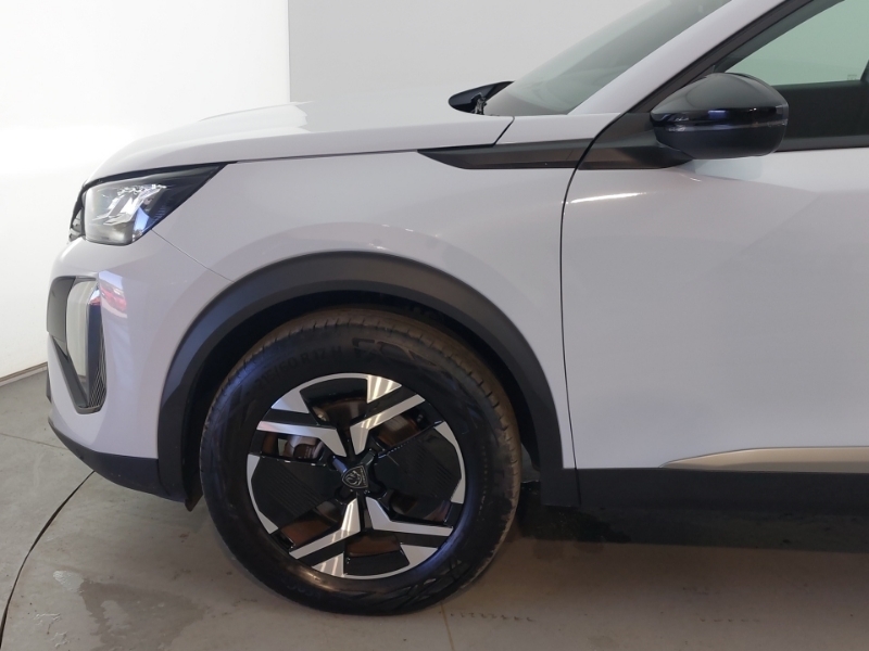 Peugeot 2008 1.2 Puretech 130 Gt Eat8 Blue #19