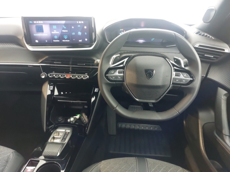 Peugeot 2008 1.2 Puretech 130 Gt Eat8 Blue #8