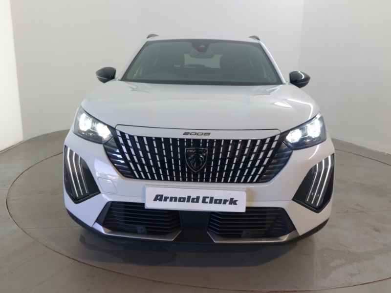 Peugeot 2008 1.2 Puretech 130 Gt Eat8 Blue #14