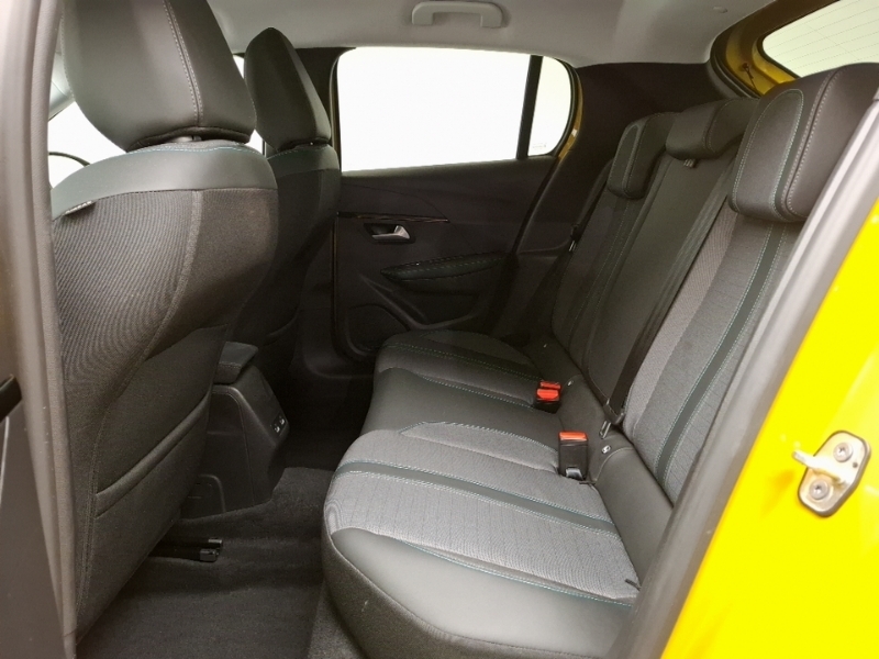 Peugeot 208 1.2 Puretech 100 Allure Premium Yellow #6