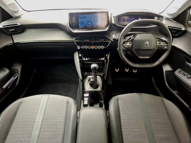 Peugeot 208 1.2 Puretech 100 Allure Premium Yellow #3