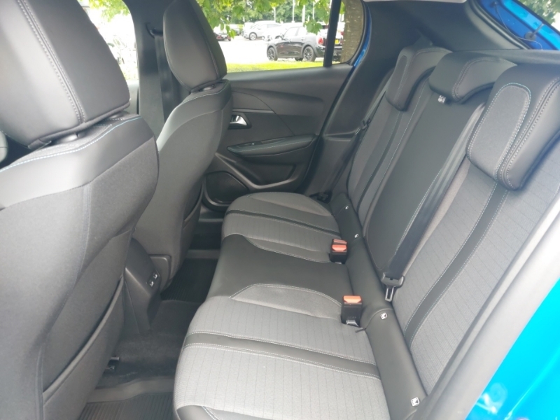 Peugeot 208 1.2 Puretech 100 Allure Premium Blue #6
