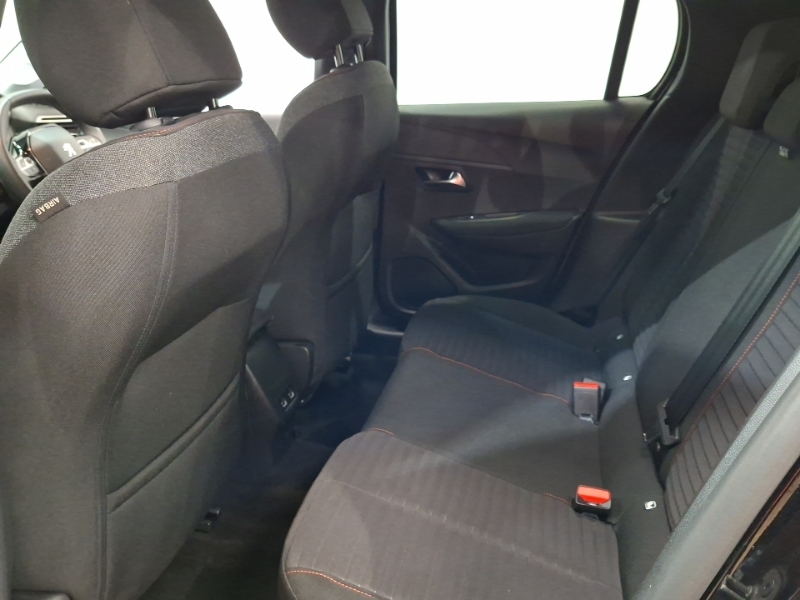 Peugeot 208 1.2 Puretech 100 Active Premium Eat8 Black #6