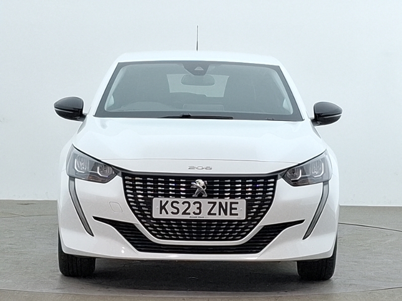 Peugeot 208 Allure Premium Grey #14