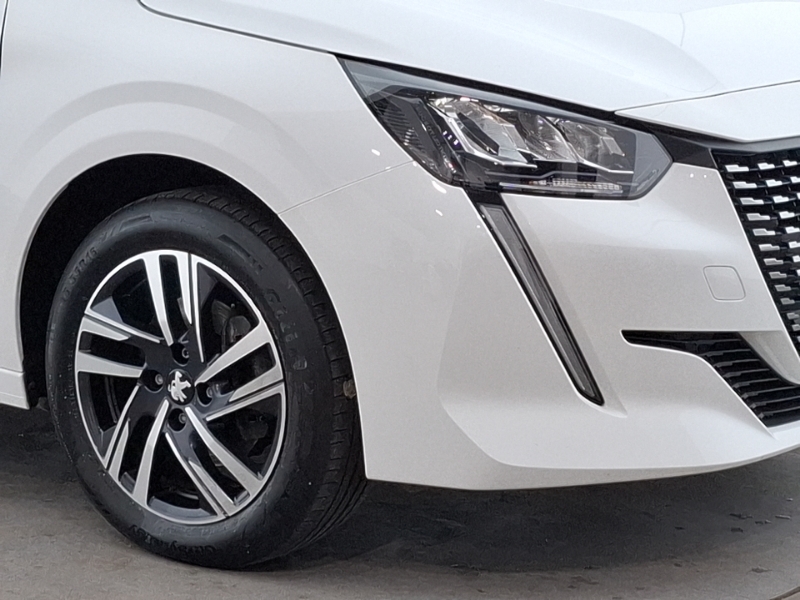 Peugeot 208 Allure Premium Grey #20