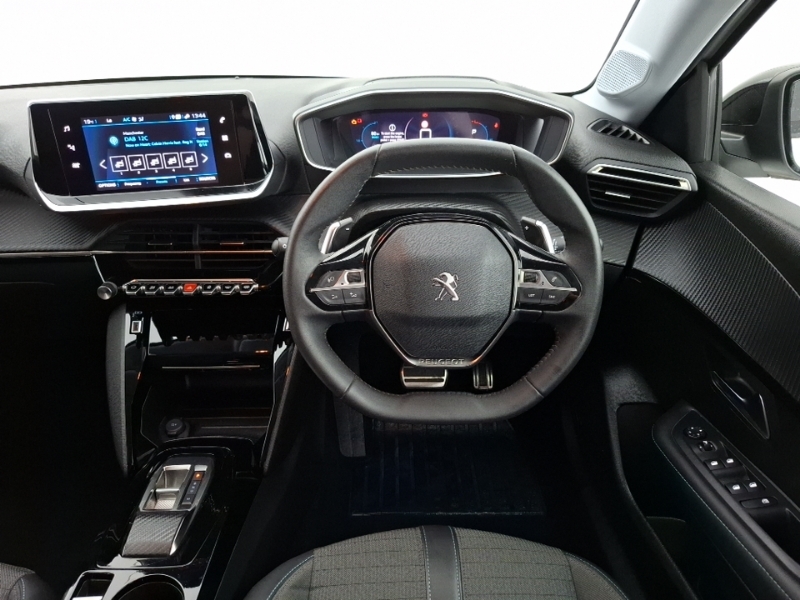 Peugeot 208 Allure Premium Grey #8