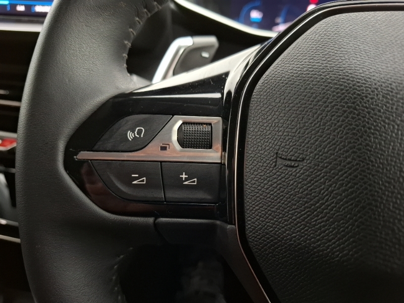 Peugeot 208 Allure Premium Grey #12