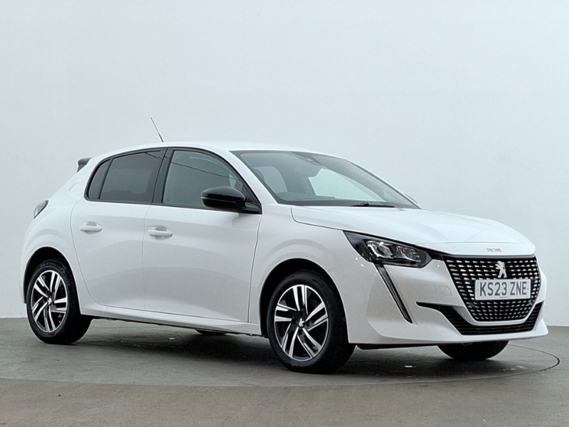 Peugeot 208 Allure Premium Grey #7