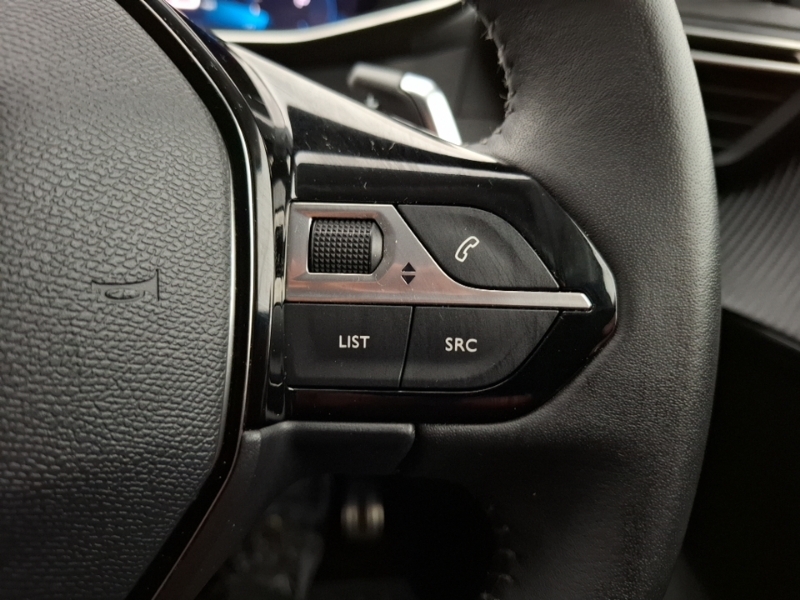 Peugeot 208 Allure Premium Grey #13