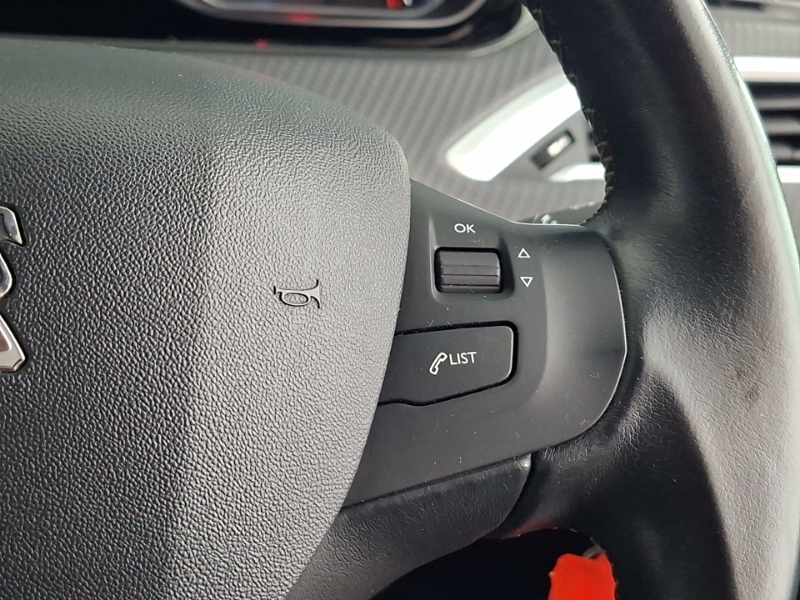 Peugeot 208 1.2 Puretech 110 Gt Line Blue #13