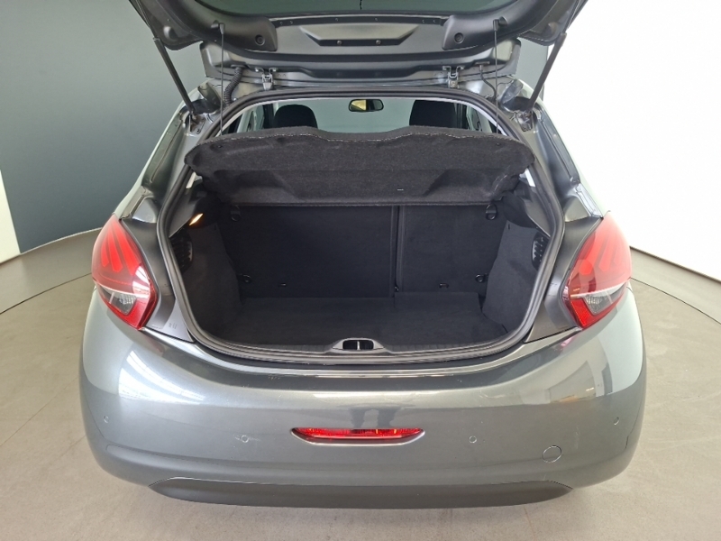 Peugeot 208 1.2 Puretech 110 Gt Line Blue #18