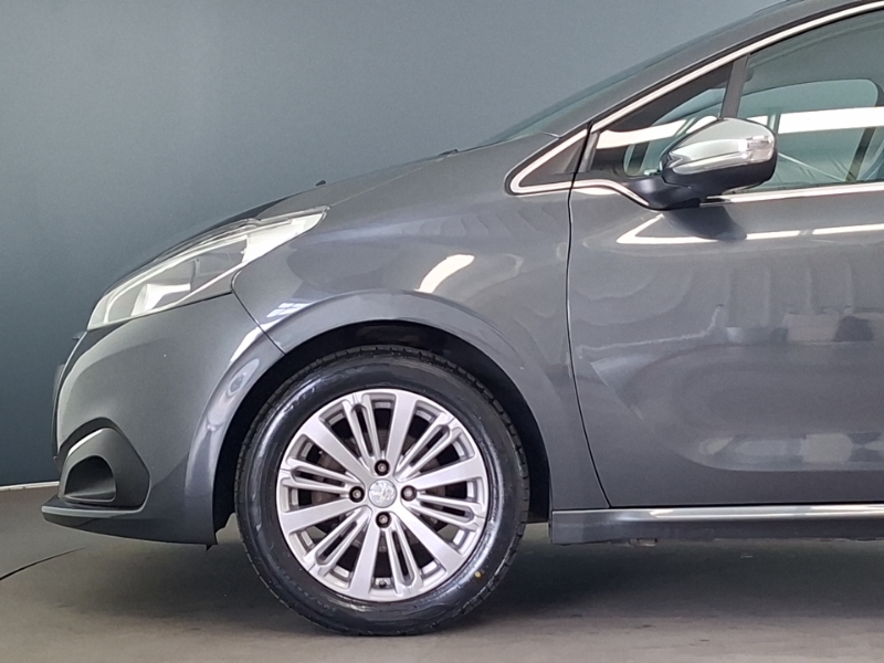 Peugeot 208 1.2 Puretech 110 Gt Line Blue #19