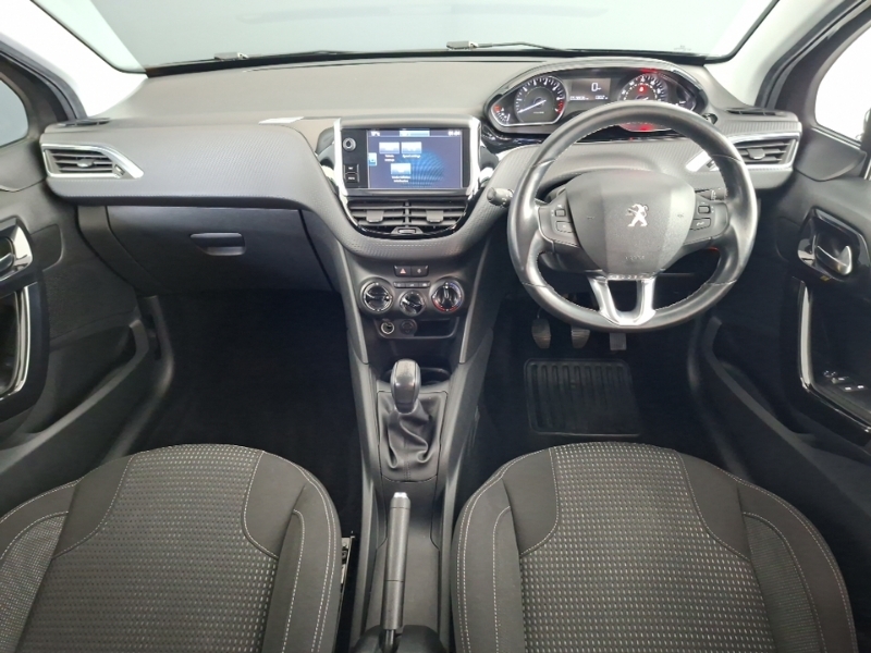 Peugeot 208 1.2 Puretech 110 Gt Line Blue #3