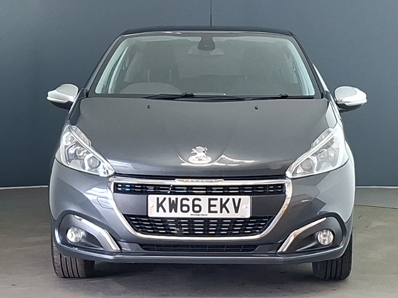 Peugeot 208 1.2 Puretech 110 Gt Line Blue #14