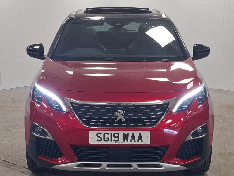 Peugeot 3008 Ss Gt Line  #14