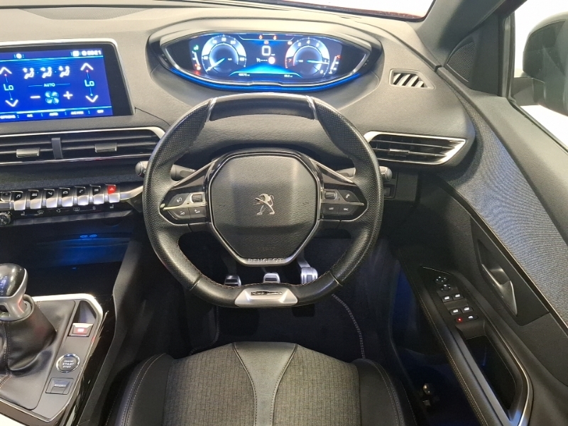 Peugeot 3008 Ss Gt Line  #8