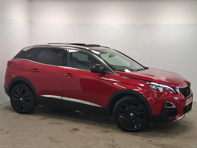 Peugeot 3008 Ss Gt Line  #7