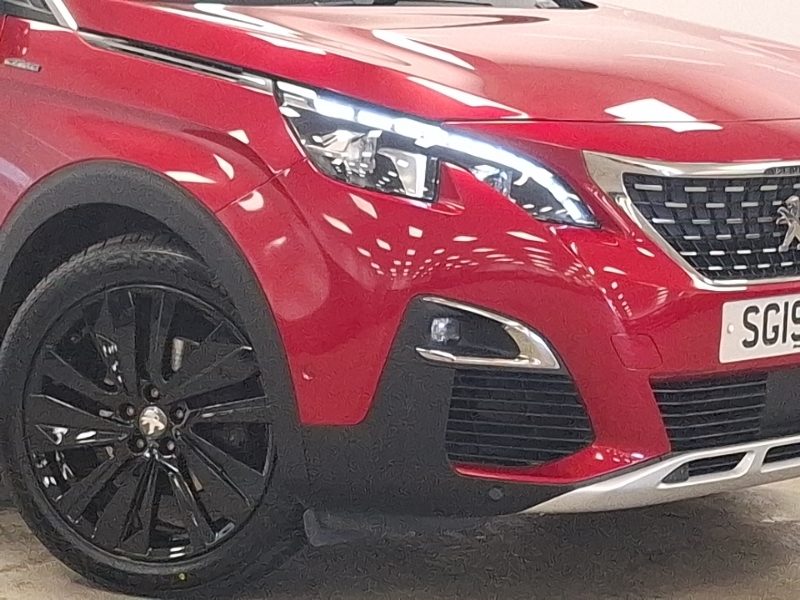 Peugeot 3008 Ss Gt Line  #20