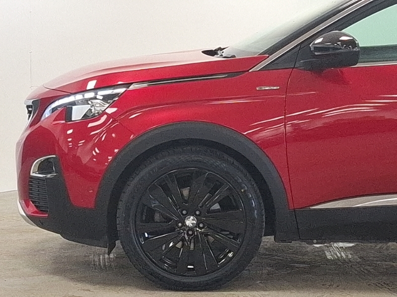 Peugeot 3008 Ss Gt Line  #19