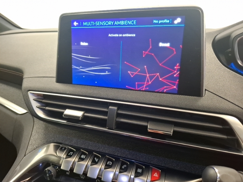 Peugeot 3008 Ss Gt Line  #15