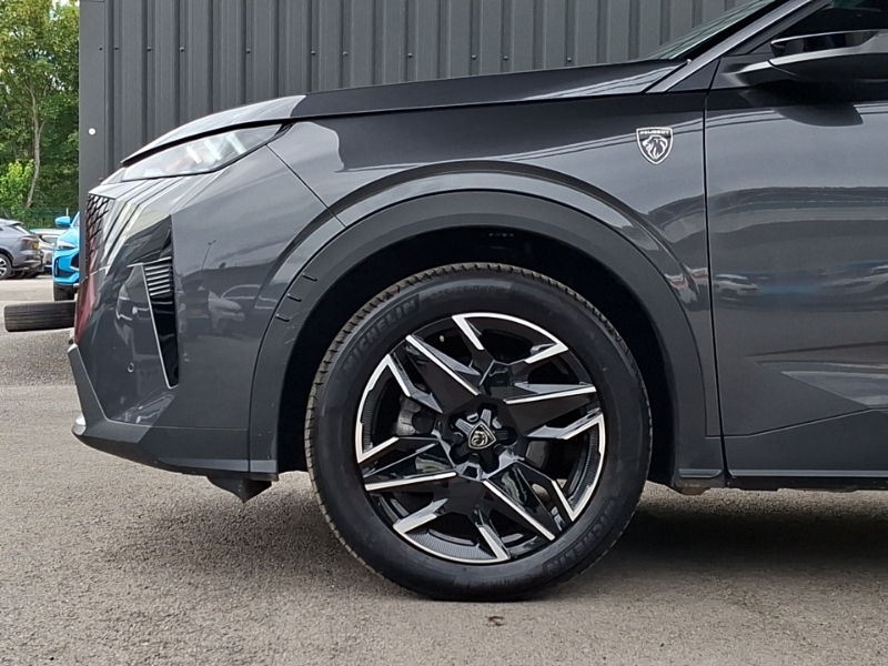 Peugeot 3008 1.2 Puretech Mhev Allure E-dsc Euro 6 Ss Blue #19