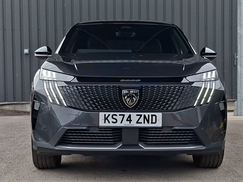 Peugeot 3008 1.2 Puretech Mhev Allure E-dsc Euro 6 Ss Blue #14
