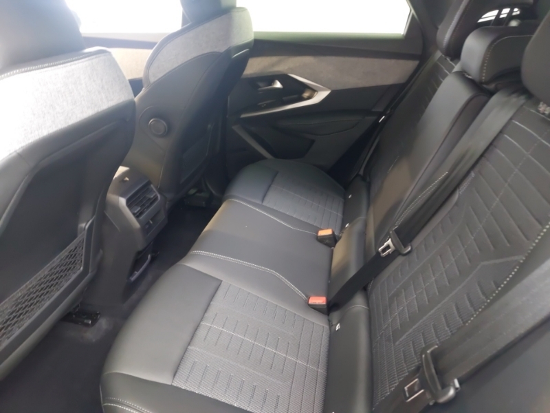 Peugeot 3008 1.2 Hybrid 145 Gt E-dsc6 Grey #6