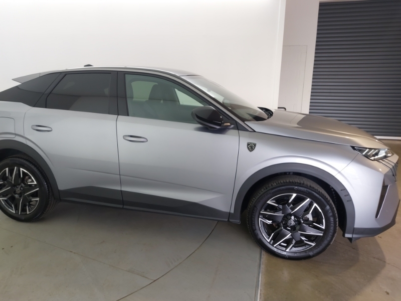 Peugeot 3008 1.2 Hybrid 145 Gt E-dsc6 Grey #4