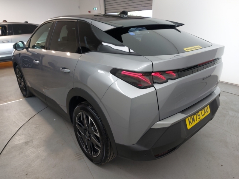 Peugeot 3008 1.2 Hybrid 145 Gt E-dsc6 Grey #2