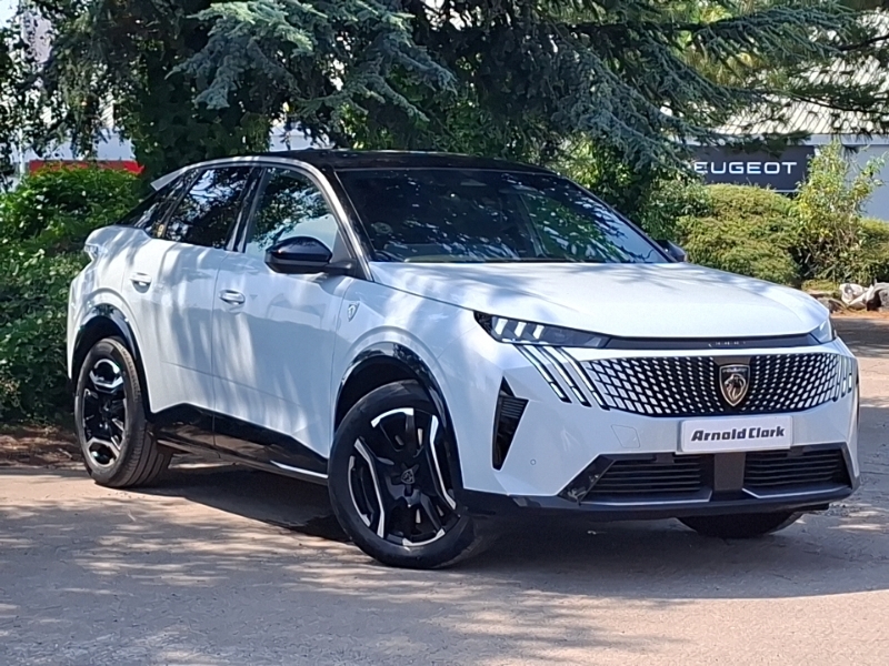 Peugeot 3008 Gt White #7