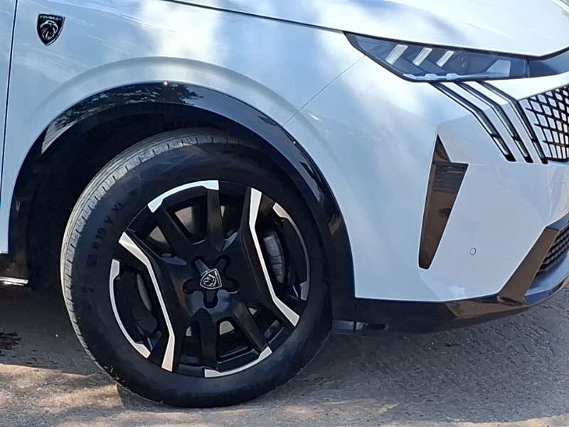 Peugeot 3008 Gt White #20