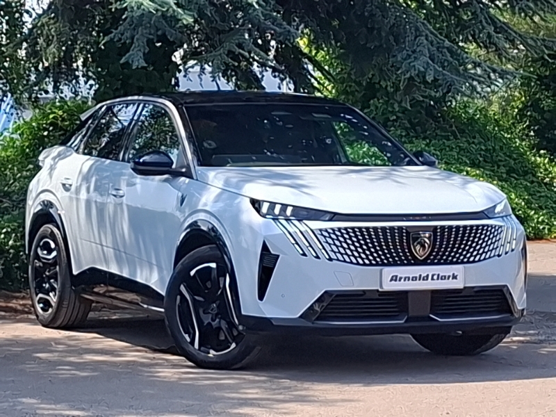 Peugeot 3008 157Kw Gt 73Kwh White