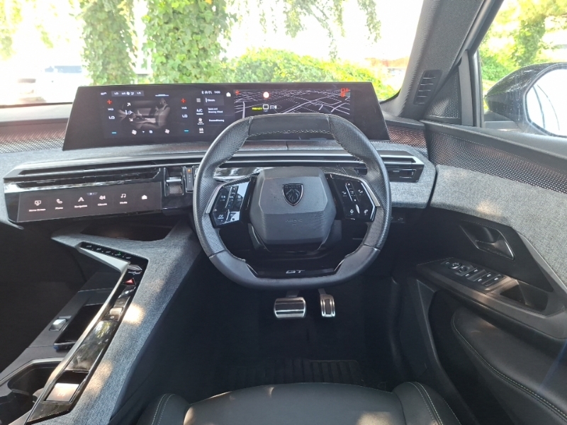 Peugeot 3008 Gt White #8