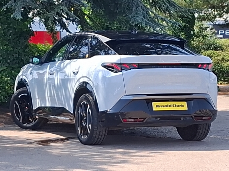 Peugeot 3008 157Kw Gt 73Kwh White #2