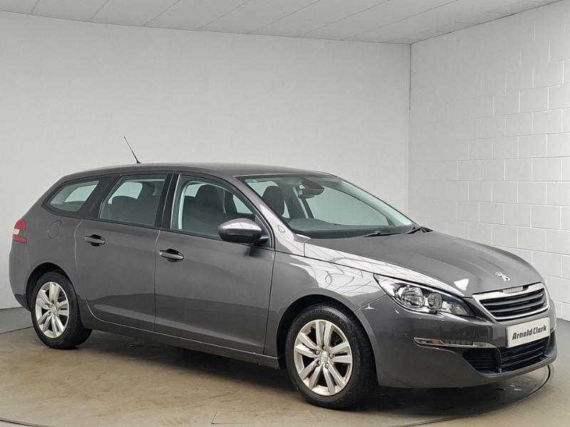 Peugeot 308 1.2 Puretech 130 Gt Line Grey #7
