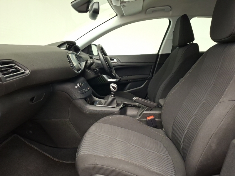 Peugeot 308 1.6 Bluehdi 120 Active Grey #5