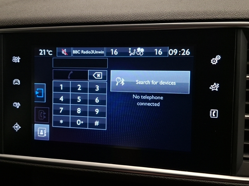 Peugeot 308 1.2 Puretech 130 Gt Line Grey #16