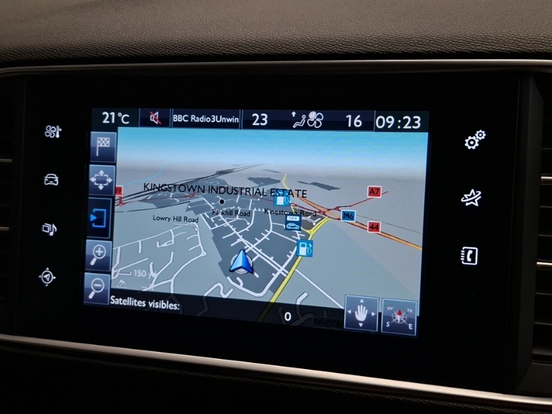 Peugeot 308 1.2 Puretech 130 Gt Line Grey #10
