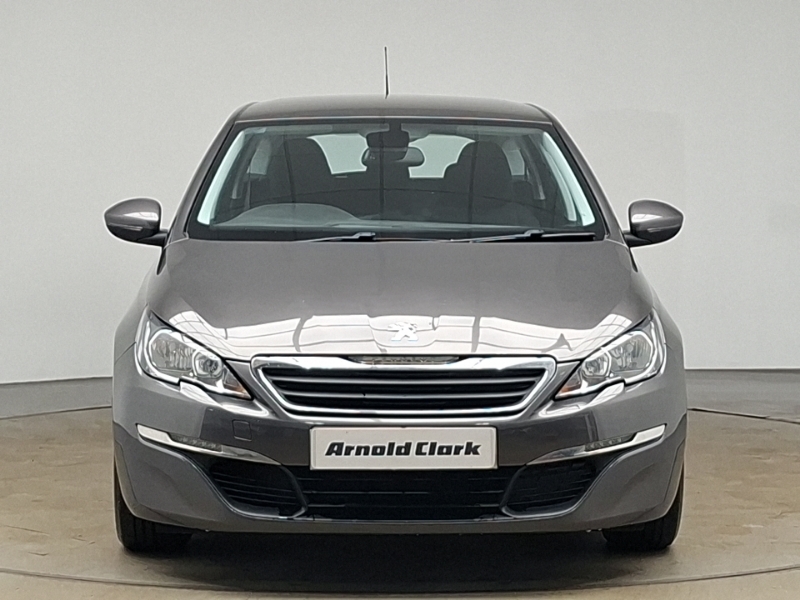 Peugeot 308 1.2 Puretech 130 Gt Line Grey #14