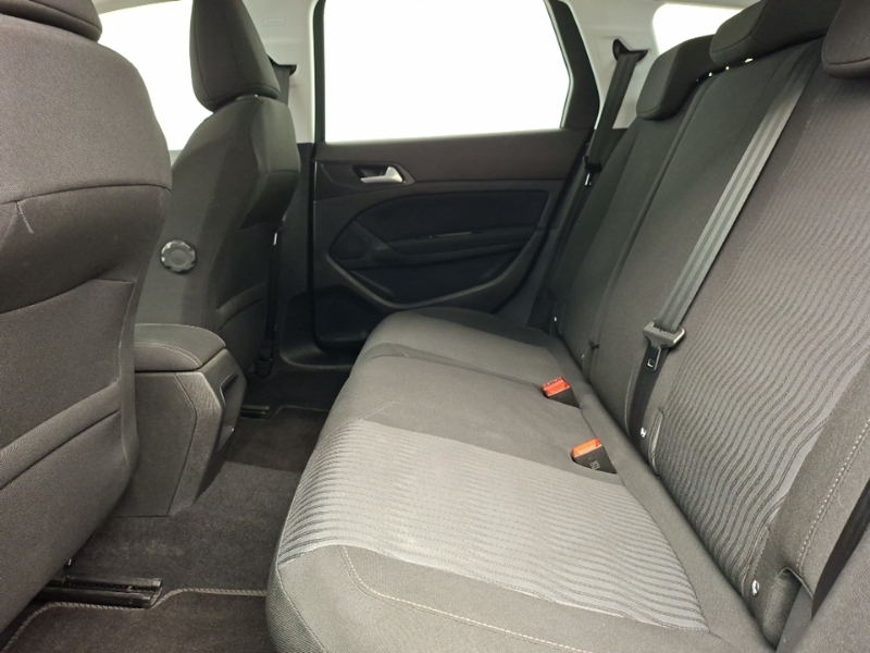Peugeot 308 1.6 Bluehdi 120 Active Grey #6