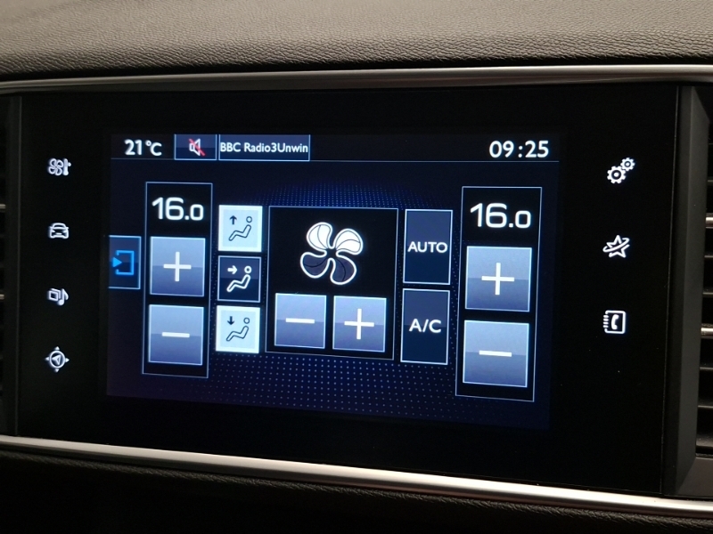 Peugeot 308 1.2 Puretech 130 Gt Line Grey #15