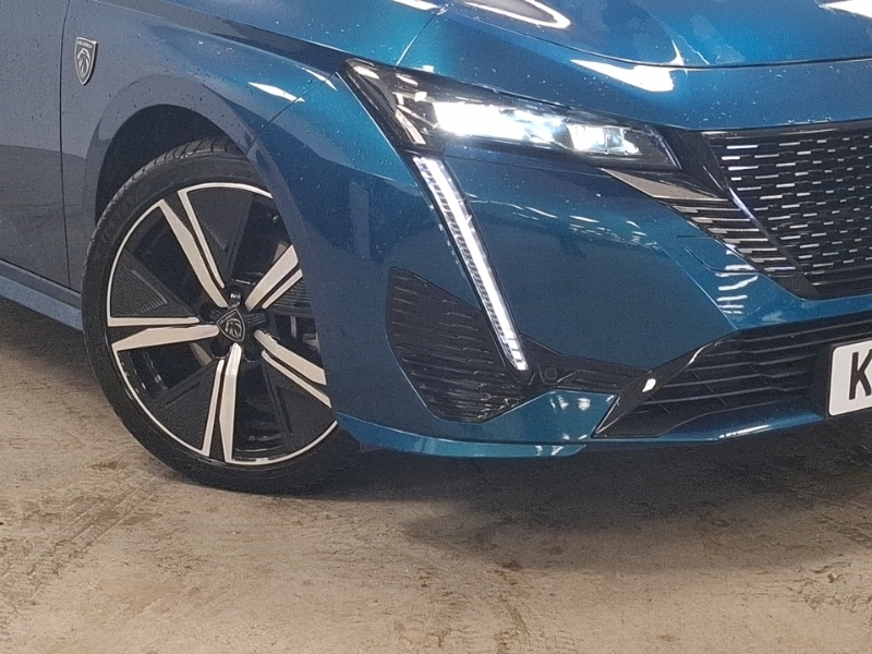 Peugeot 308 54Kwh Gt  #20