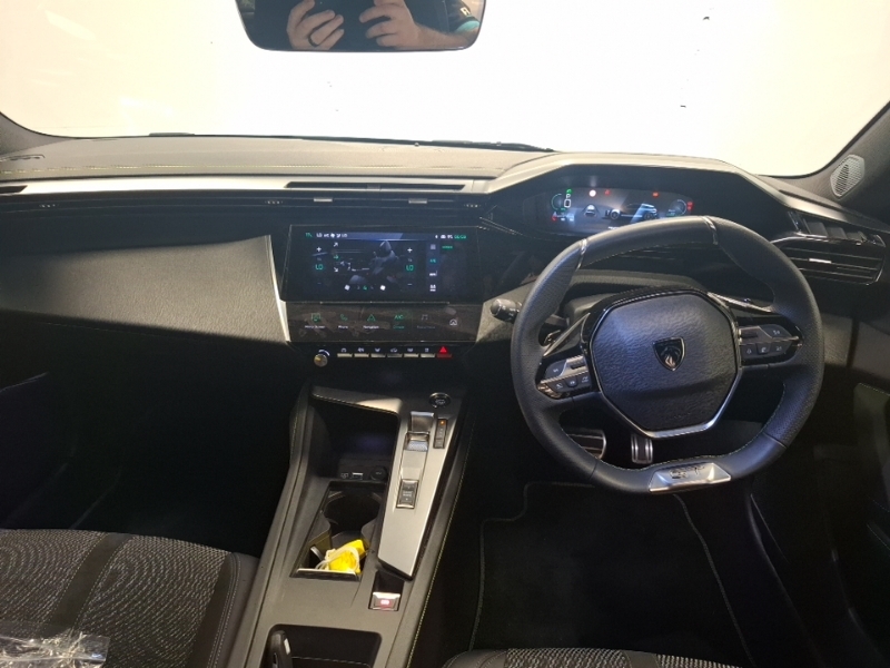 Peugeot 308 1.2 Hybrid 136 Gt E-dsc6 Blue #3