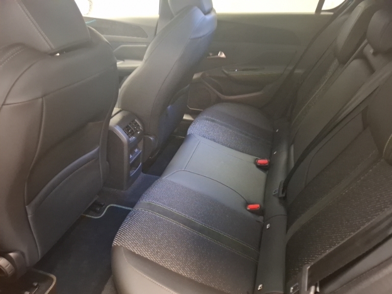 Peugeot 308 1.2 Hybrid 136 Gt E-dsc6 Blue #6