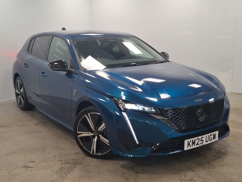 Peugeot 308 54Kwh Gt  #7